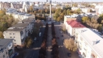 В Калуге меняют места остановочных павильонов у Площади Победы