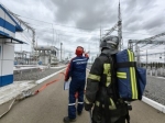 В «Калугаэнерго» прошли учения по подготовке к осенне-зимнему периоду
