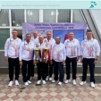 Калужанин взял золото Кубка мира и чемпионата Европы по морскому многоборью