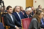 Ряд районов будет преобразован в муниципальные округа