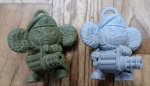 Калужские умельцы изготовили снаряжение для фронта на 3D-принтере