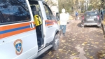 Водитель сбил девушку и скрылся. Но его нашли