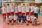 Три победы ВК «Обнинск» на старте I лиги