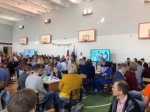 В Калуге состоялся интеллектуальный турнир семейных команд