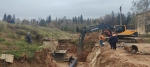 Людиново на время осталось без воды из-за реконструкции водозабора