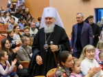 Священный Синод РПЦ отказался отправить митрополита Климента на покой