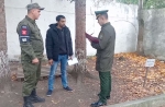 В Калуге военные следователи провели рейд в поисках бывших мигрантов