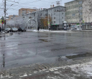 Что творится в Калуге после снегопада? Фоторепортаж КН