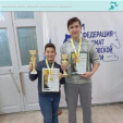Калужские шахматисты отличились на первенстве ЦФО