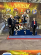 18 медалей калужских богатырей на чемпионате и Первенстве ЦФО в Липецке