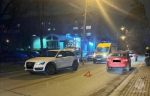 В Калуге пешеход попал под машину \