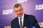 Слуцкий в Калуге предложил заменить гастарбайтеров роботами