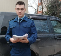 В Калужской области конфисковали автомобиль жителя Люберец
