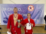 Четыре «золота» и две «бронзы» калужан на Первенстве ЦФО в Людинове