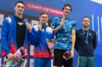 «Бронза» мужской эстафеты в «Невской волне»