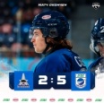 Победа в Брянске вывела МХК «Калуга» на первое место в НМХЛ