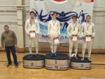 Калужский шпажист завоевал «бронзу» на чемпионате ЦФО