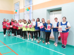 В Спас-Деменске состоялось районное спортивное мероприятие «На старте только мамы»