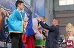 Два «золота» и «серебро» калужан на чемпионате мира в Саратове