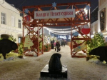 В Калуге рассказали о Новогодних ярмарках и ёлочных базарах