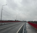 В пригороде Калуги отремонтировали мост