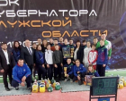 Калужские гиревики собрали 15 наград на всероссийских соревнованиях