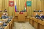 Областной бюджет прошел третье чтение
