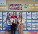 Пловчиха из Обнинска стала лучшей на всероссийских соревнованиях