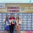 Пловчиха из Обнинска победила во всероссийских соревнованиях
