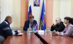 Сенатор Александр Савин поможет думиничскому военно-патриотическому клубу