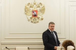 Николай Любимов ушел из Совета Федерации