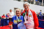 «Бронза» 80-летнего врача-теннисиста из Жукова на чемпионате России