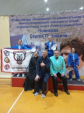 Два «золота» и «серебро» калужских бойцов в Твери