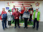 «Бронза» калужан в Удмуртии