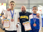 Калужские спортсмены привезли \