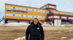 Тарусянин Дмитрий Шепелёв покоряет Антарктиду