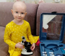 Новогоднее желание 6-летней калужанки Полины исполнили приставы
