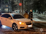 22-летний калужанин попал под колеса машины на «зебре»