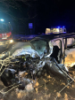 ДТП на окраине Калуги: 27-летняя женщина погибла, двое детей ранены