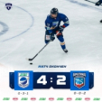МХК «Калуга» поделил очки с «Арктикой»