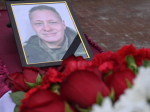 В калужской Тарусе простились с погибшим на СВО