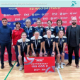 Калужская «Ника» завоевала серебро чемпионата России по микрофутзалу
