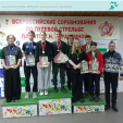 На Всероссийском турнире по пулевой стрельбе калужане заняли третье место