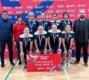 ЖФК «Ника» завоевал «серебро» чемпионата России по микрофутзалу
