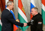 Владислав Шапша вручил награды волонтерам Калужской области