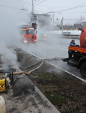 Часть правобережной Калуги осталась без отопления