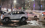 Kia сбил пенсионерку на «зебре»