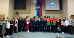 В Горуправе чествовали лучших спортсменов и тренеров