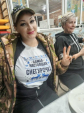 Фронтовая Снегурочка