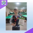 «Бильярдный» чемпион области – калужский «спартаковец» Иван Илюхин